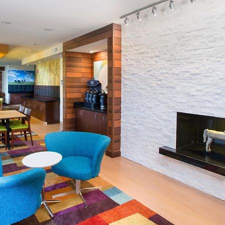 Fairfield Inn & Suites By Marriott Куинси Экстерьер фото