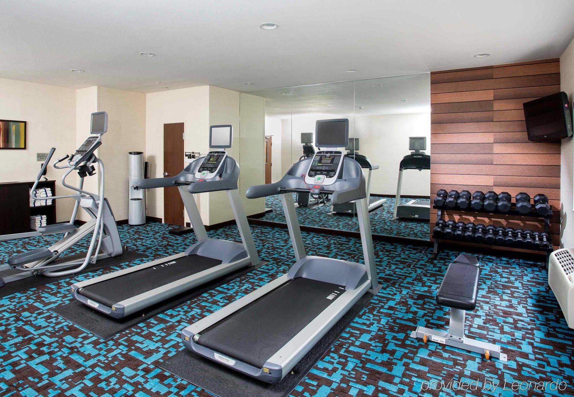Fairfield Inn & Suites By Marriott Куинси Экстерьер фото